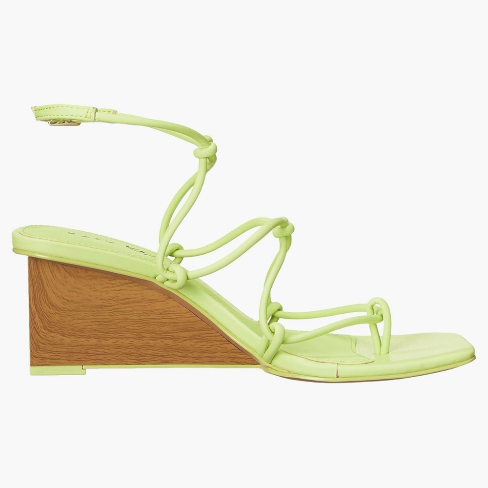 Katy Perry Wedge Sandals